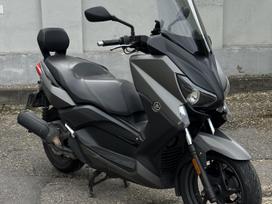 Yamaha XMAX 125, scooters / mopeds