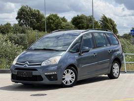 Citroen Grand C4 Picasso, 1.6 l., vienatūris