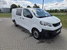 Peugeot Expert, 2.0 l., keleivinis mikroautobusas
