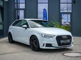 Audi A3, 2.0 l., Хэтчбек