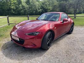 Mazda MX-5, 2.0 l., coupe