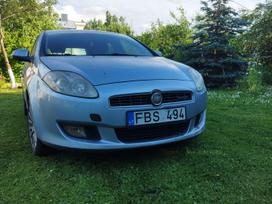 Fiat Brava, 1.9 l., hečbekas