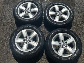 Volkswagen GOLF, lengvojo lydinio, R15