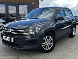 Volkswagen Tiguan, 1.4 l., Внедорожник / Кроссовер
