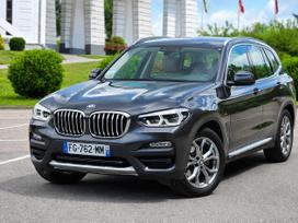 BMW X3, 2.0 l., visureigis / krosoveris