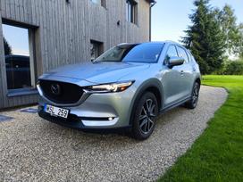 Mazda CX-5, 2.5 l., Внедорожник / Кроссовер