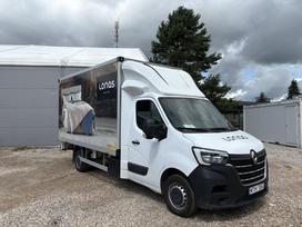 Renault Master, 2.3 l., Грузовые микроавтобусы