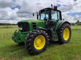 John Deere 6830 Premium POWER QUAD, tractors
