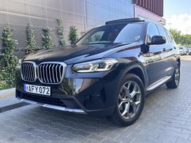 BMW X3, 2.0 l., visureigis / krosoveris