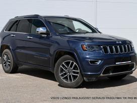 Jeep Grand Cherokee, 3.6 l., Внедорожник / Кроссовер