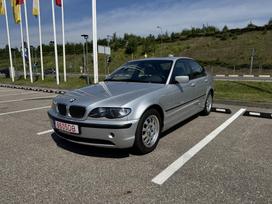 BMW 316, 1.8 l., Седан