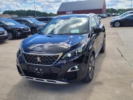 Peugeot 3008, 1.5 l., Внедорожник / Кроссовер