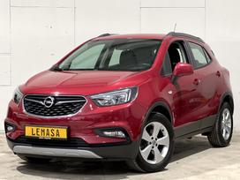 Opel Mokka X, 1.4 l., Минивэн