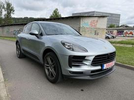 Porsche Macan, 3.0 l., Внедорожник / Кроссовер