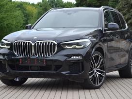 BMW X5, 3.0 l., visureigis / krosoveris