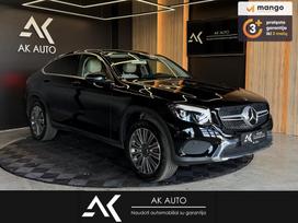 Mercedes-Benz GLC Coupe 350, 2.0 l., visureigis / krosoveris