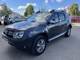 Dacia Duster, 1.2 l., off-road / crossover
