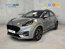 Ford Puma, 1.0 l., Внедорожник / Кроссовер