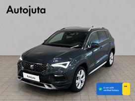 Seat Ateca, 2.0 l., Внедорожник / Кроссовер