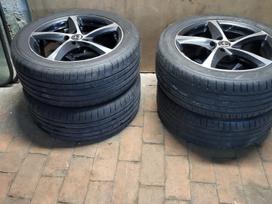 Peugeot, легкосплавные , R17