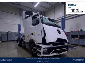 Mercedes-Benz Actros L, semi-trailer trucks