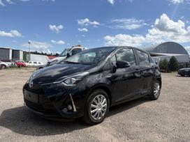 Toyota Yaris, 1.5 l., hatchback