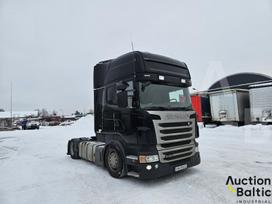 Scania R440LA4X2MEB, другое
