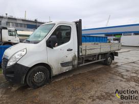 Opel Movano, 2.3 l., Коммерческий