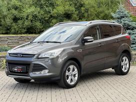 Ford Kuga, 2.0 l., visureigis / krosoveris