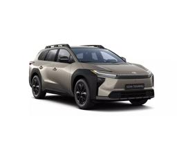 Toyota bZ4X, wagon