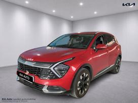 Kia Sportage, 1.6 l., Внедорожник / Кроссовер