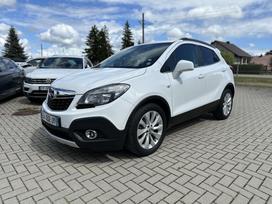 Opel Mokka, 1.4 l., visureigis / krosoveris