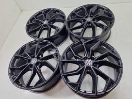 Volkswagen Tiguan R20, lengvojo lydinio, R20