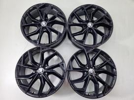 Skoda Kodiaq R20, lengvojo lydinio, R20