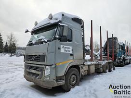 Volvo FH, kokvedēji