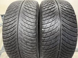 Michelin Pilot alpin5/MO/2023-24m, зимние 245/45 R17
