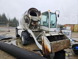 -Kita- BX15H, concrete mixer trucks