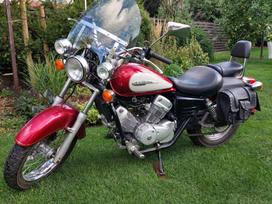 Honda VT Shadow 125cc, čioperiai / kruizeriai / custom