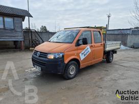 Volkswagen Transporter, 2.0 l., commercial