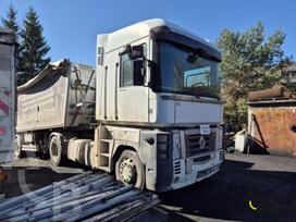 Renault Magnum 460 DXI, другое