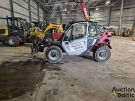Manitou MT 625 H Comfort - ST3B, dakšu iekrāvēji