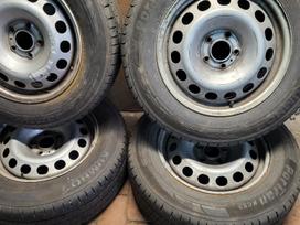 Toyota Proace, стальные штампованные диски, R16