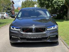 BMW 530, 3.0 l., saloon / sedan