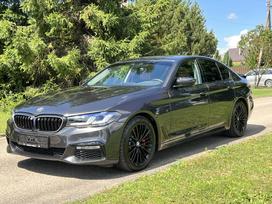 BMW 530, 3.0 l., saloon / sedan