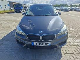 BMW 218 Gran Tourer, 2.0 l., Минивэн