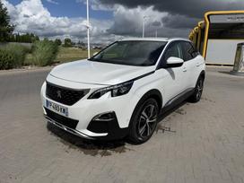 Peugeot 3008, 1.5 l., vienatūris
