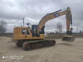 Caterpillar 320, экскаваторы