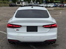 Audi S5, 3.0 l., Хэтчбек