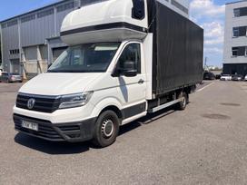 Volkswagen Crafter, 2.0 l., Коммерческий