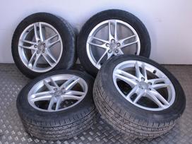 Audi Q5, lengvojo lydinio, R19